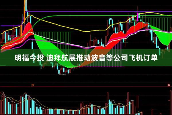 明福今投 迪拜航展推动波音等公司飞机订单